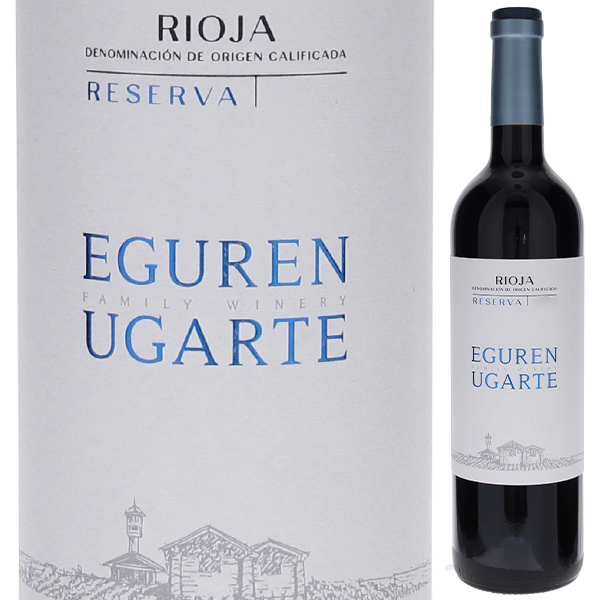 ウガルテ リオハ レセルバ 2018 エグーレン ウガルテ 750ml  [赤]