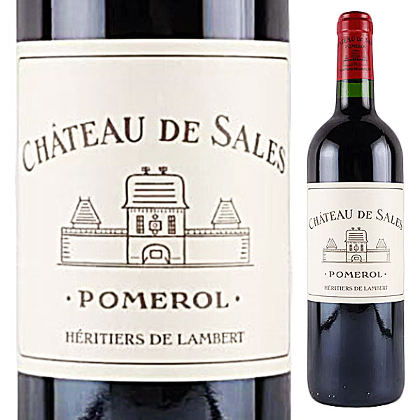 シャトー ド サル 2022 750ml  [赤]