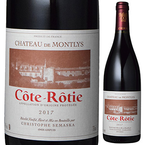 コート ロティ シャトー ド モンリス 2021 ドメーヌ クリストフ セマスカ 750ml  [赤]