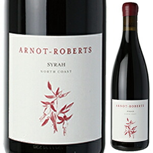 シラー カリフォルニア 2022 アルノー ロバーツ 750ml  [赤]