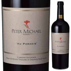 オー パラディ エステート カベルネ ソーヴィニヨン オークヴィル ナパ ヴァレー 2019 ピーター マイケル 750ml  [赤]