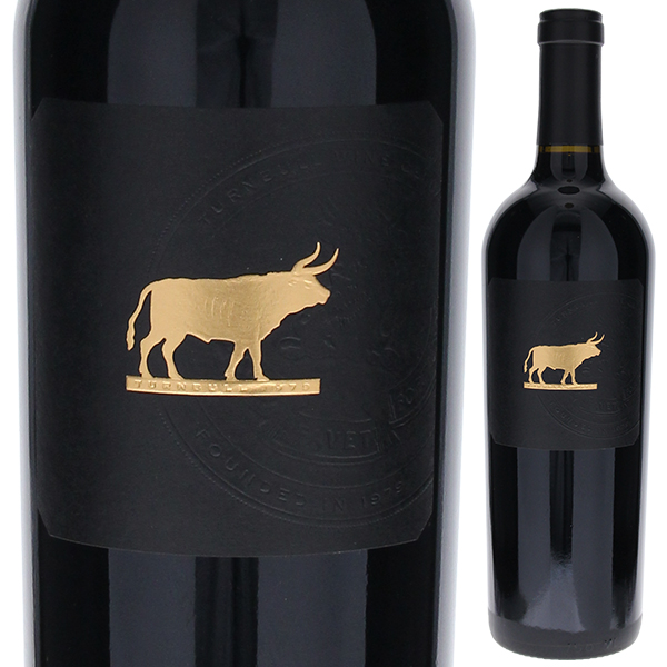 ブラック ラベル カベルネ ソーヴィニヨン エステート グロウン オークヴィル ナパ ヴァレー 2021 ターンブル 750ml  [赤]