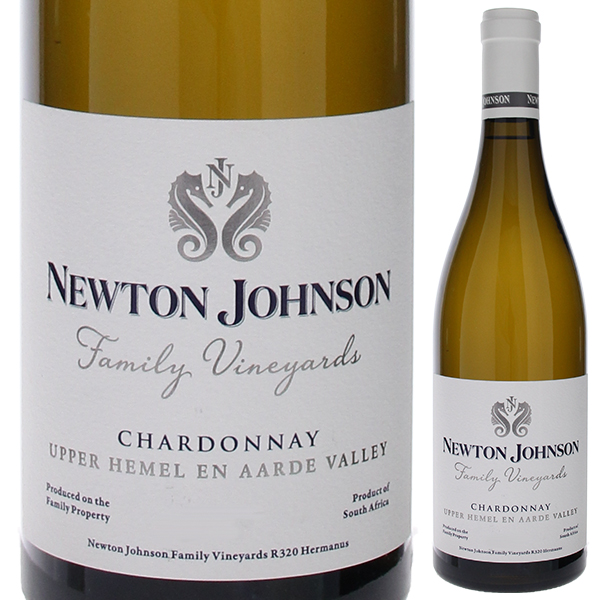 ファミリー ヴィンヤーズ シャルドネ 2023 ニュートン ジョンソン ワインズ 750ml  [白] サステーナブル農法