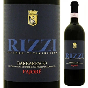 バルバレスコ パヨレ 2017 リッツィ 750ml  [赤]