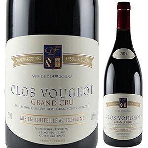 クロ ド ヴージョ グラン クリュ 2022 ドメーヌ コカール ロワゾン フルーロ 750ml  [赤]