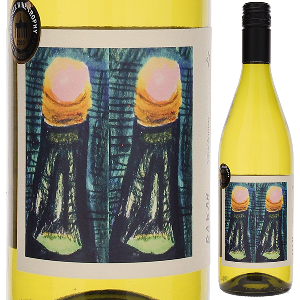 バカン シャルドネ 2024 ヴィーニャ エチェヴェリア 750ml  [白]