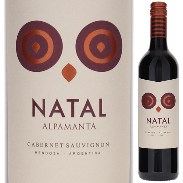 アルパマンタ ナタル カベルネ ソーヴィニヨン 2019 アルパマンタ エステイト ワインズ 750ml  [赤] スクリューキャップ
