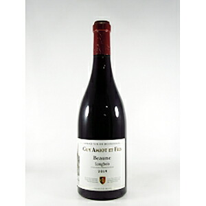 ボーヌ ルージュ ロン ボワ 2022 アミオ ギイ エ フィス 750ml  [赤]