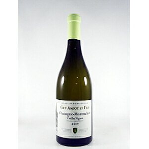 シャサーニュ モンラッシェ V.V. ブラン 2022 アミオ ギイ エ フィス 750ml  [白]