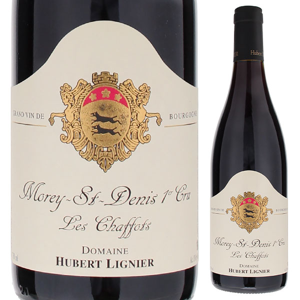 モレ サン ドニ プルミエ クリュ レ シャフォ 2021 ユベール リニエ 750ml  [赤]