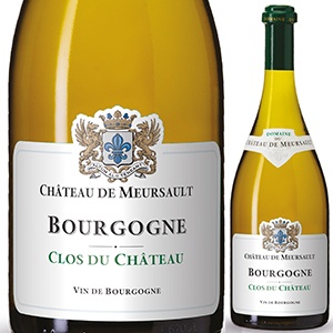 ブルゴーニュ ブラン クロ デュ シャトー 2023 シャトー ド ムルソー 750ml  [白]