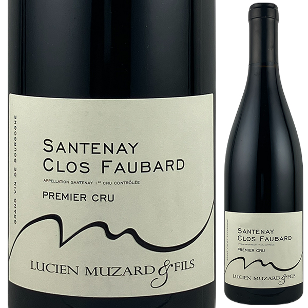 サントネ プルミエ クリュ クロ フォバール 2024 リュシアン ミュザール 750ml  [赤]