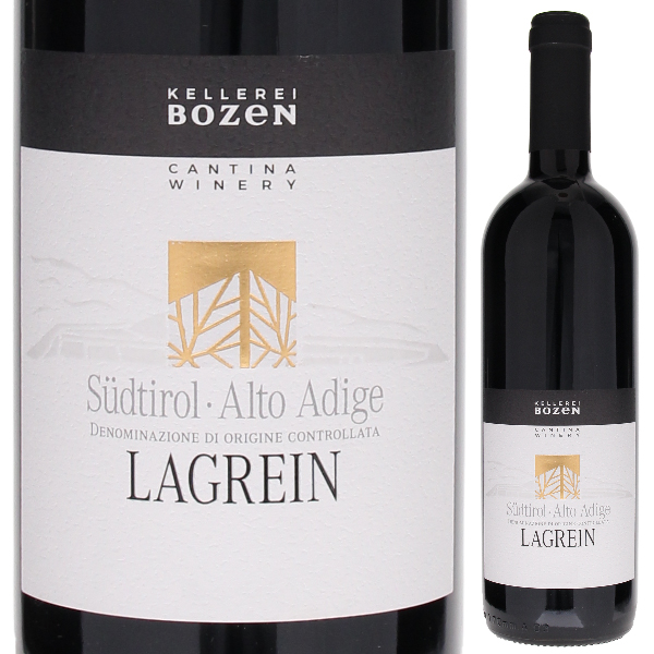 サンタ マッダレーナ グリエス ラグレイン 2023 ボルツァーノ 750ml  [赤]