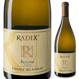 ラディックス 2019 カザーレ デル ジリオ 750ml  [白]