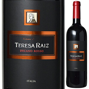 デカノ ロッソ 2019 テレザ ライツ 750ml  [赤]