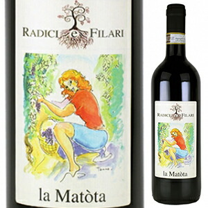 ラ マトタ 2019 ブガンツァ 750ml  [赤] 自然派