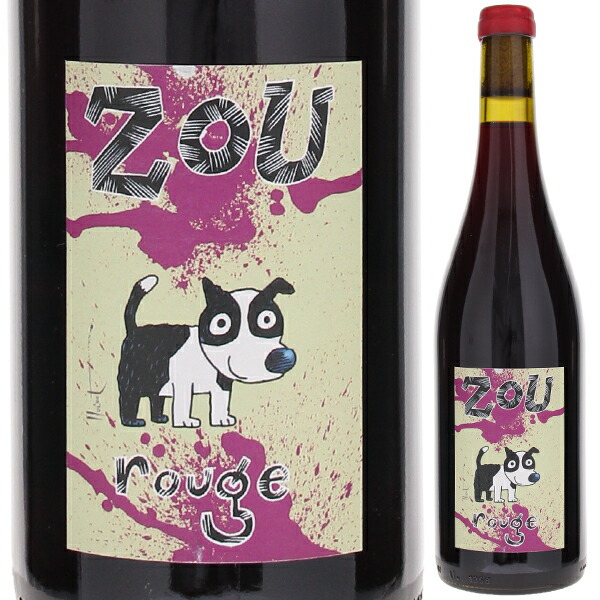 ズー 2020 マルク サンチェス トア 750ml  [赤] 自然派