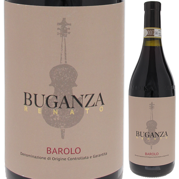 バローロ 2015 ブガンツァ 750ml  [赤] 自然派
