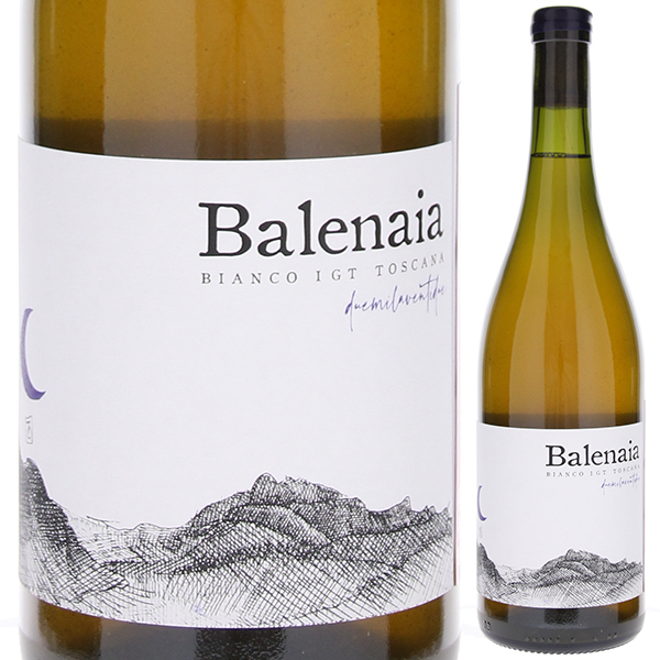 ビアンコ 2022 バレナイア 750ml  [白] [オレンジワイン]  自然派