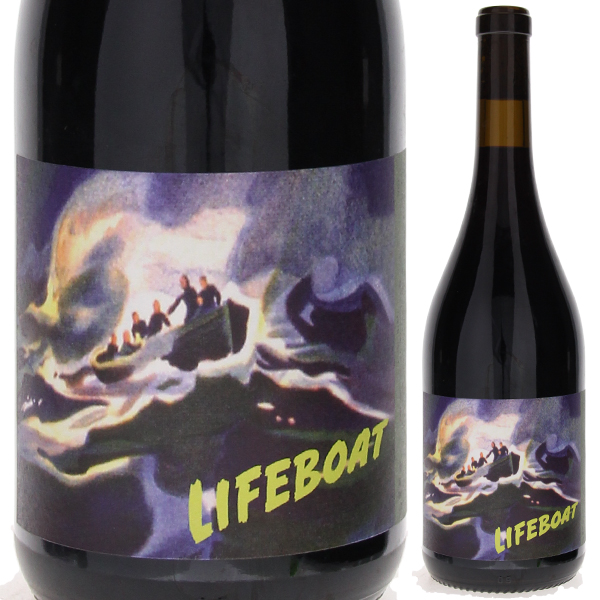 ライフボート 2020 アド ヴィヌム 750ml  [赤] 自然派