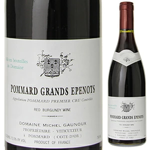 ポマール プルミエ クリュ グラン ゼプノ 2019 ミシェル ゴヌー 750ml  [赤]