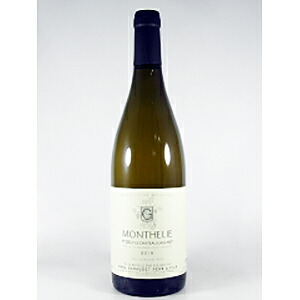 モンテリー プルミエ クリュ ル シャトー ガイヤール ブラン 2017 ポール ガローデ 750ml  [白]