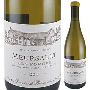 ムルソー レ フォルジュ 2021 ドメーヌ ド ベレーヌ （ニコラ ポテル） 750ml  [白]