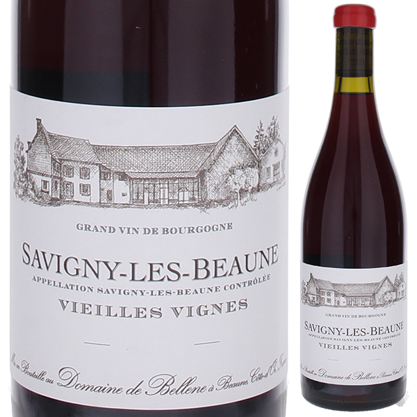 サヴィニー レ ボーヌ ルージュ V.V. 2022 ドメーヌ ド ベレーヌ （ニコラ ポテル） 750ml  [赤]