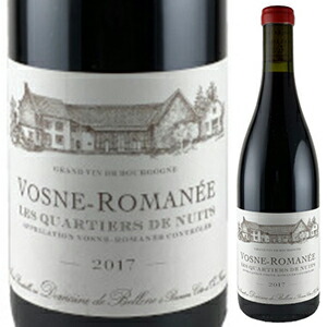 ヴォーヌ ロマネ レ カルティエ ド ニュイ 2021 ドメーヌ ド ベレーヌ （ニコラ ポテル） 750ml  [赤]