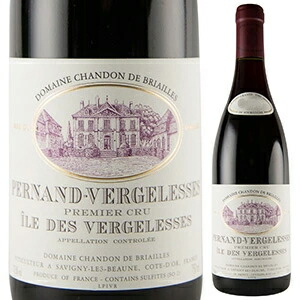 ペルナン ヴェルジュレス プルミエ クリュ イル デ ヴェルジュレス ブラン 2021 ドメーヌ シャンドン ド ブリアイユ 750ml  [白]