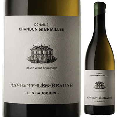 サヴィニー レ ボーヌ ブラン レ ソクール 2022 ドメーヌ シャンドン ド ブリアイユ 750ml  [白]