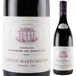 コルトン レ マレショード グラン クリュ 2021 ドメーヌ シャンドン ド ブリアイユ 750ml  [赤]