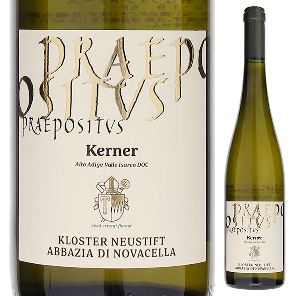 プレポージトゥス ケルナー 2022 アバツィア ディ ノヴァチェッラ 750ml  [白]