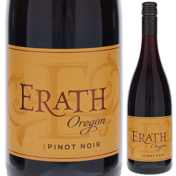 ピノ ノワール 2021 イーラス 750ml  [赤] スクリューキャップ