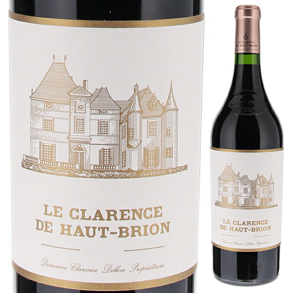 ル クラランス ド オー ブリオン 2022 (シャトー オー ブリオンセカンドワイン) 750ml  [赤]