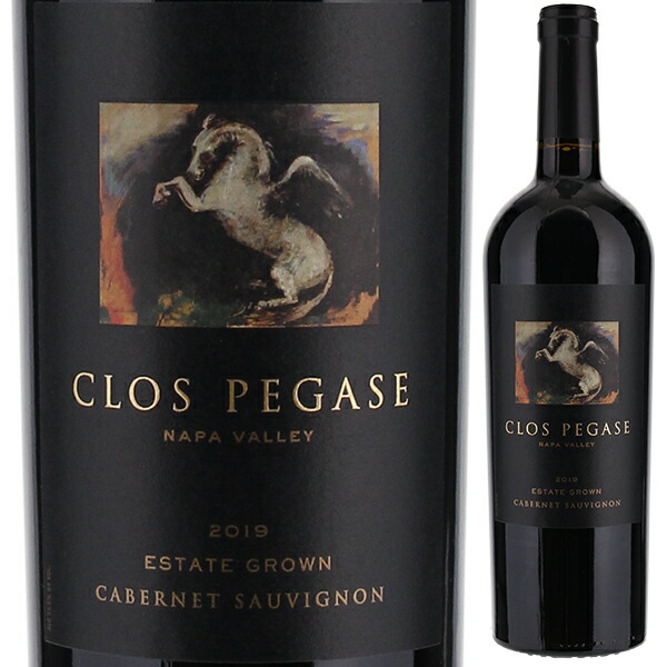 カベルネ ソーヴィニョン ナパ ヴァレー 2022 クロ ペガス ワイナリー 750ml  [赤]