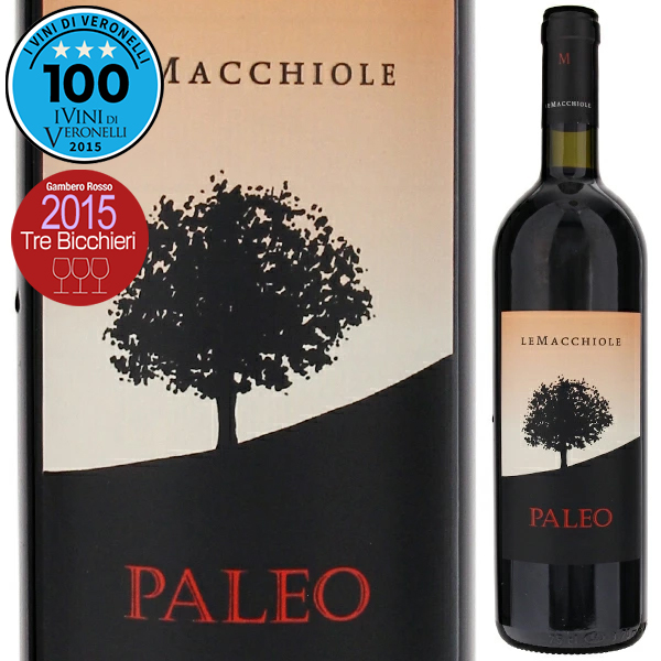 パレオ ロッソ 2011 レ マッキオーレ 750ml  [赤]