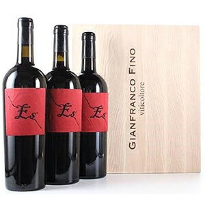 エス リゼルヴァ 特別セット （2013、2014、2015） NV ジャンフランコ フィノ 750ml  [赤]