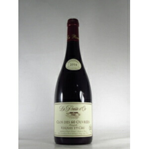 ヴォルネイ プルミエ クリュ クロ デ スワッサント ウーヴレ アン アンフォール(モノポール) 2019 ラ プス ドール 750ml  [赤]