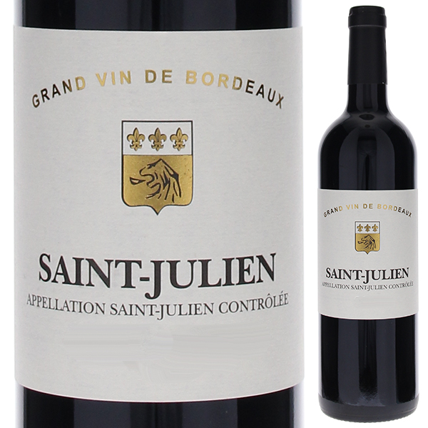 シシェル サン ジュリアン 2019 (メゾン シシェル) 750ml  [赤]