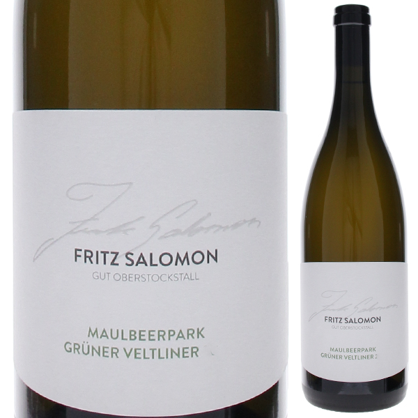 グリューナー フェルトリーナー マールベアーパーク 2022 フリッツ サロモン 750ml  [白] スクリューキャップ