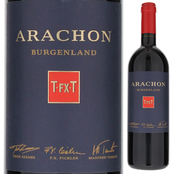 アラホン エボリューション 2018 TーFXーT 750ml  [赤]