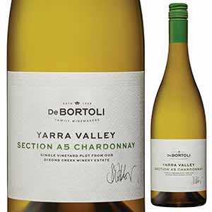 ヤラヴァレー シングルヴィンヤード セクション A5 シャルドネ 2021 デ ボルトリ 750ml  [白]