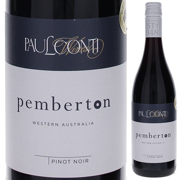 ピノ ノワール 2020 ポール コンティ 750ml  [赤]