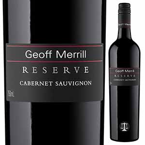 [2月27日(金)以降発送予定]リザーブ カベルネ ソーヴィニヨン 2016 ジェフ メリル 750ml  [赤]