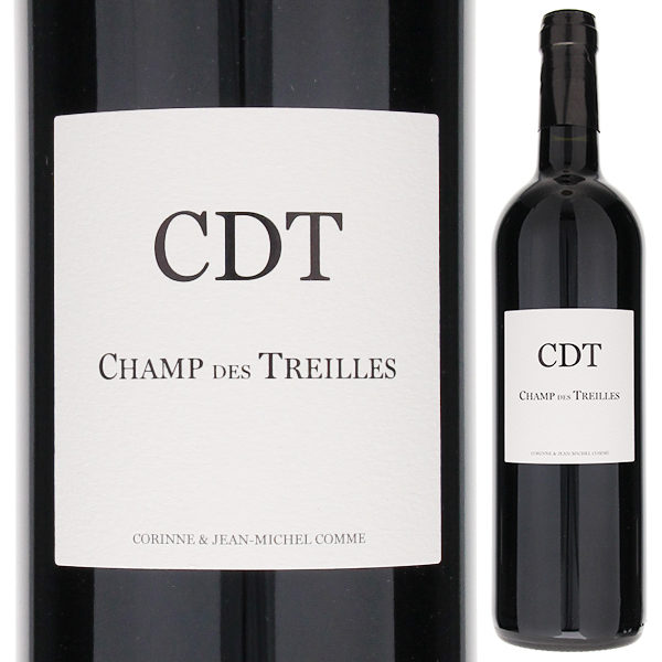 CDT シャン デ トレイユ 2022 (シャトー デュ シャン デ トレイユ) 750ml  [赤]