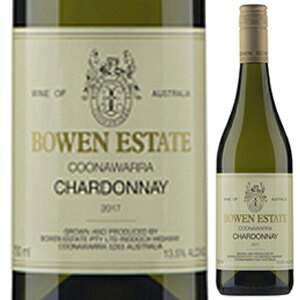 クナワラ シャルドネ 2024 ボーエン エステート 750ml  [白] スクリューキャップ