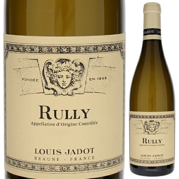 リュリー ブラン 2021 ルイ ジャド 750ml  [白]