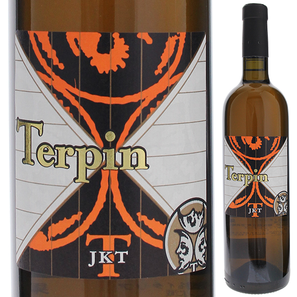 ヤーコット 2018 フランコ テルピン 750ml  [白] 自然派