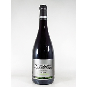シャンベルタン クロ ド ベーズ グラン クリュ キュヴェ デュ フレーヌ 2019 ローラン ポンソ 750ml  [赤]